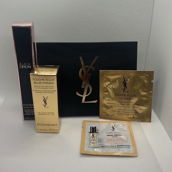 Ysl 4 piece  Glow kit. - Picture 8 of 10